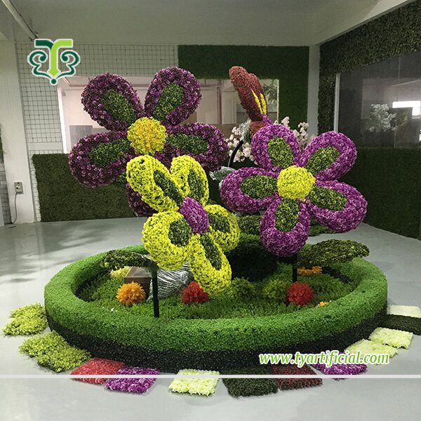 仿真植物